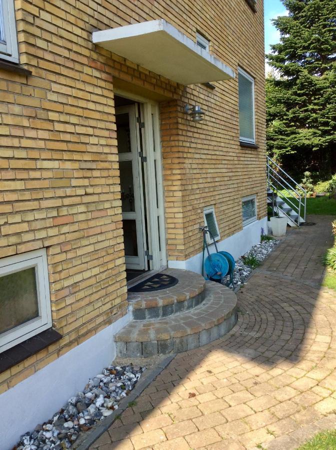 Ditlevs Apartment Sønderborg Exterior foto
