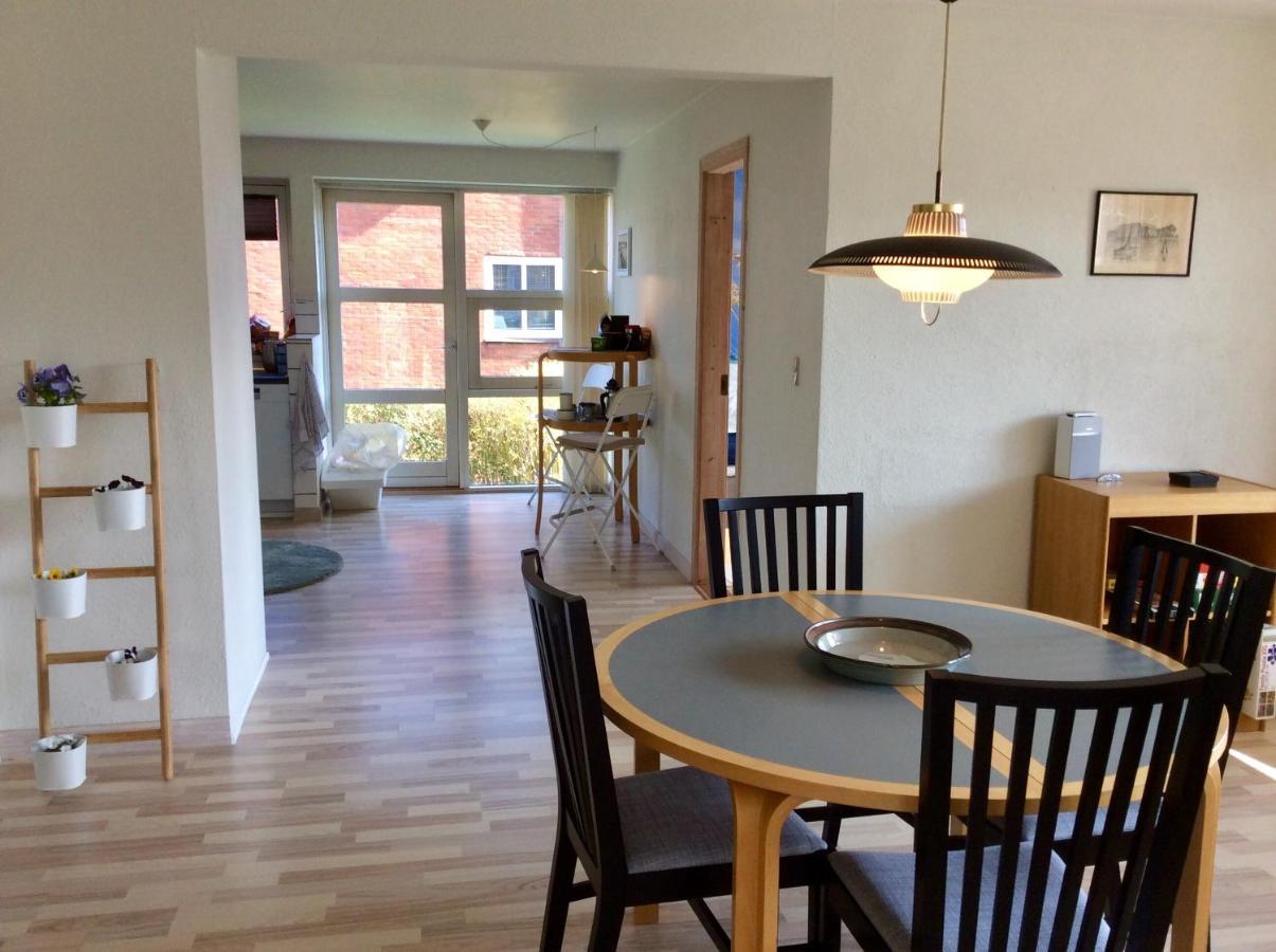 Ditlevs Apartment Sønderborg Exterior foto