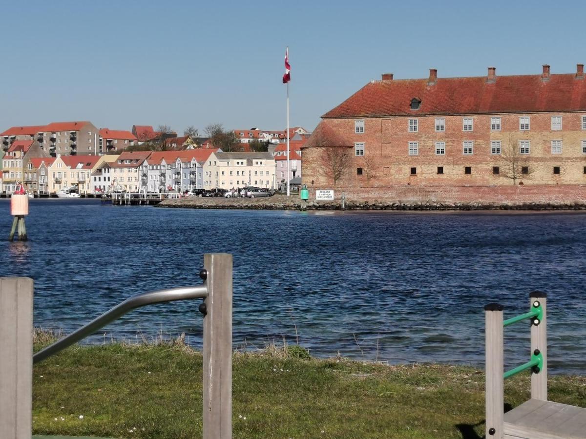 Ditlevs Apartment Sønderborg Exterior foto